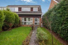 3 bedroom Semi-Detached for sale